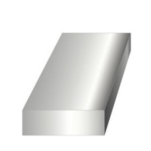 Титан в пластинах - 2340 - HADCO METAL TRADING, LLC. - 5 класс / для авиационно-космической промышленности / AMS 4911