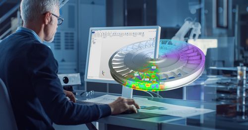 Программное обеспечение сбора данных - REcreate - HEXAGON METROLOGY SAS - для моделирования / FAO / для производственного процесса