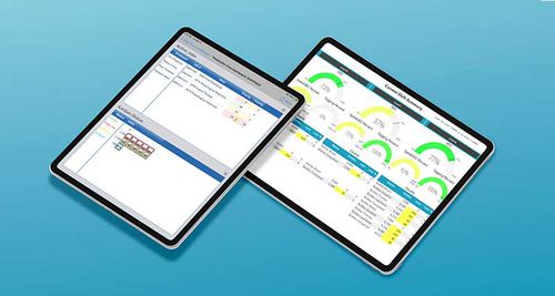 Программное обеспечение для планирования - HEXAGON METROLOGY SAS - сбора данных / для контроля / качества