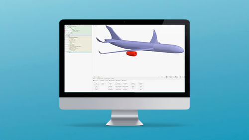 Программное обеспечение качества - Actran AeroAcoustics - HEXAGON METROLOGY SAS - для разработки / CFD / для симуляции