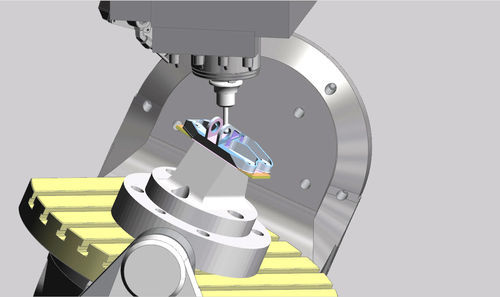 Программное обеспечение для программирования - Edgecam - HEXAGON METROLOGY SAS - FAO / для производственного процесса / для контроля