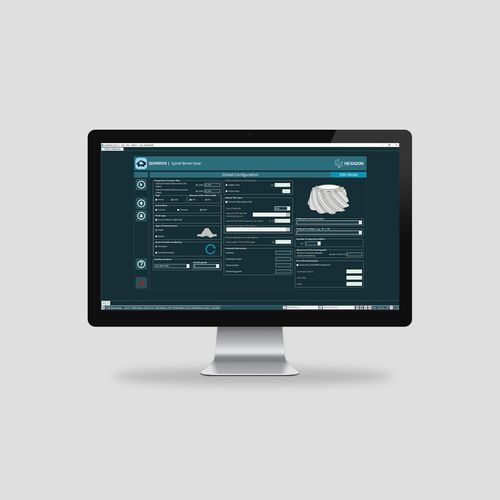 Программное обеспечение для составления отчетности - QUINDOS - HEXAGON METROLOGY SAS - для программирования / CAO / для измерений
