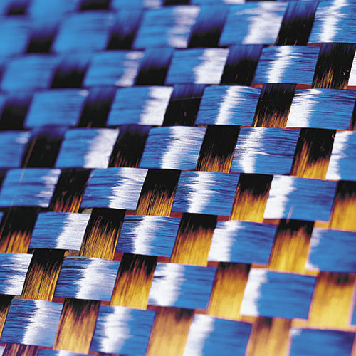 Предварительно пропитанный материал из углеродного волокна - HexPly®  - HEXCEL - из стекловолокна / из эпоксидной смолы / для авиационно-космической промышленности