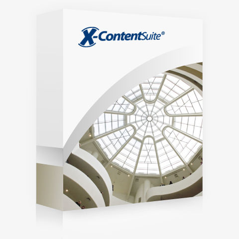 Программное обеспечение качества - HICO X-ContentSuite® - HICO-ICS GMBH - для контроля доступа / воздухоплавательное / с данными из интернета