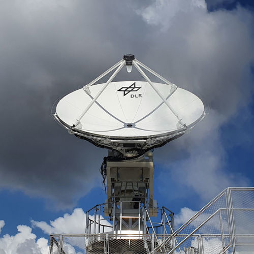 Наземная антенна - FM04 - HITEC LUXEMBOURG S.A. - VHF