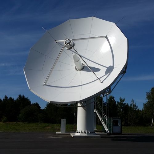 Наземная антенна - LM09 - HITEC LUXEMBOURG S.A. - VHF / спутниковая / гибкая