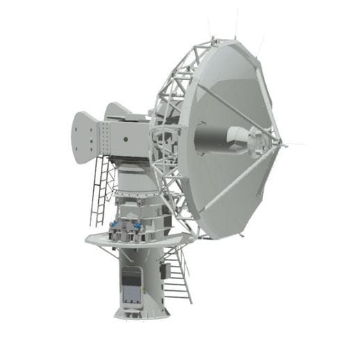 Наземная антенна - FM06 - HITEC LUXEMBOURG S.A. - VHF