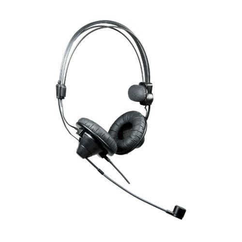 Наушники с микрофоном для авиадиспетчера - HR-90-D - Holmberg GmbH & Co. KG - для управления воздушным движением / проводной / легкий