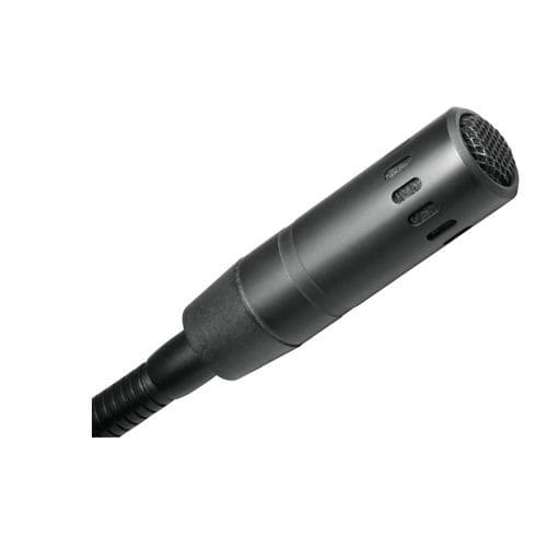 Микрофон 50 - 100 dB - 82-05-08293 - Holmberg GmbH & Co. KG - 0 - 5 mV/Pa / для авиационно-космической промышленности / для самолета