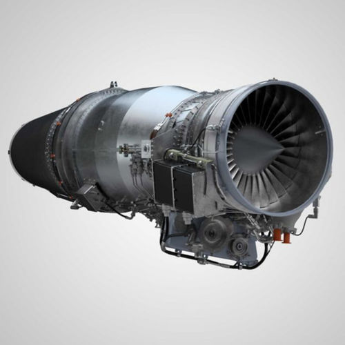 Турбореактор для пассажирского самолета - F124 - HONEYWELL