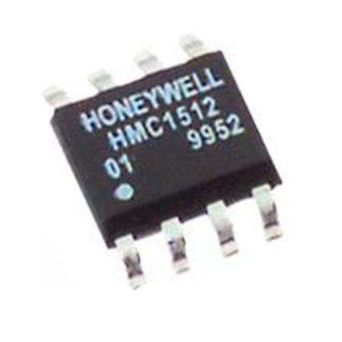 Линейный датчик положения - HMC series - HONEYWELL - угловой / бесконтактный / магнитный