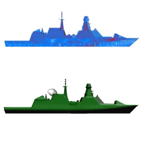 Программное обеспечение для анализа - SHIP EDF - IDS INGEGNERIA DEI SISTEMI SPA - для разработки / для моделирования / для симуляции