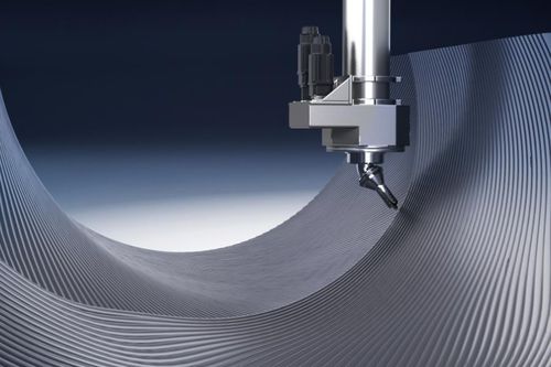 Принтер 3D для термопластмассы - MasterPrint® 5X - INNSE-BERARDI SPA - для авиационно-космической промышленности