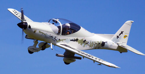 Самолет для картографии - APM51 Cheelaar  - ISSOIRE AVIATION - одномоторный / с поршневым двигателем / одноместный