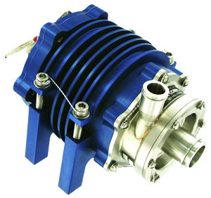 Насос для воды - Potable Water Pumps - ITT - 25 - 50 бар / 10 - 25 бар / 0 - 1 бар