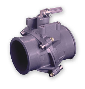 Клапан для топлива - Composite Valves - ITT - для регулировки / для пассажирского самолета