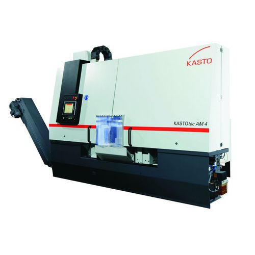 Станок для резки для металла - KASTOtec AM 5  - KASTO France - дисковый / для аэронавтики