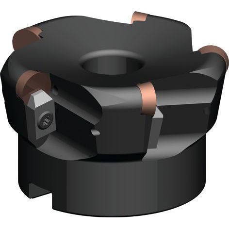 Фреза два размера - KSSR-RN - KENNAMETAL FRANCE - для металла / для обработки поверхности / для аэронавтики