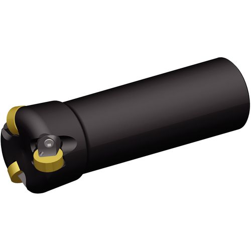 Цилиндрическая фреза - KCRA - RN - KENNAMETAL FRANCE - керамическая / для металла / заплечика