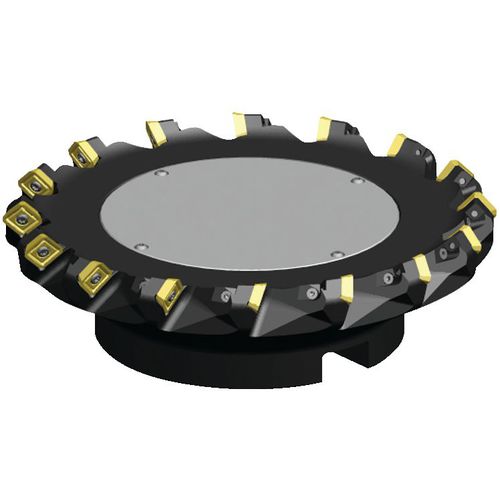 Фреза два размера - BLAST™ KSSM™ - KENNAMETAL FRANCE - для титана / для аэронавтики