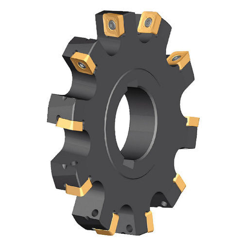 Фреза для металла - 33309xx series - KENNAMETAL FRANCE - с пластинами / для аэронавтики