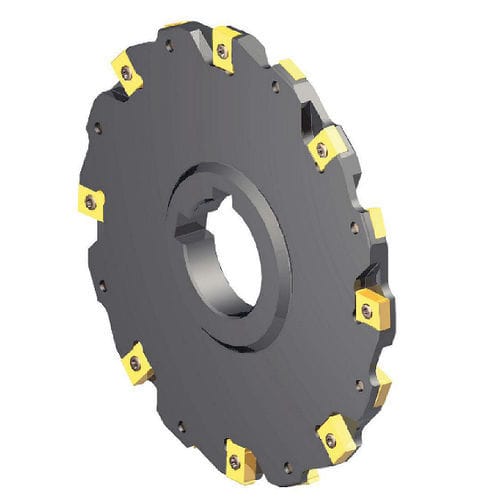 Фреза для металла - 1150508 - KENNAMETAL FRANCE - шпоночная / угловая / с пластинами