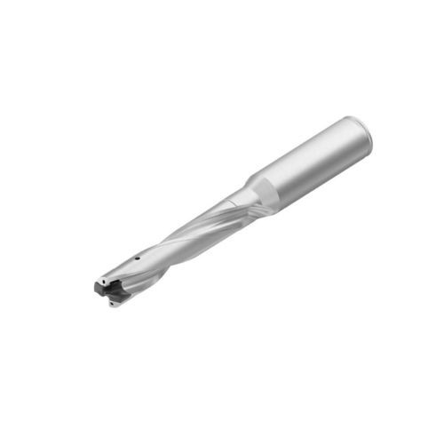 Сверло с пластинами - KSEM&trade; - KENNAMETAL FRANCE - для металлов / для стали / для нержавеющей стали