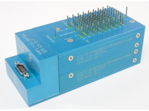 Сканер давления 64 канала - KMPS-1-64 - KULITE SEMICONDUCTOR PRODUCTS, INC. - для газов / цифровой / Ethernet