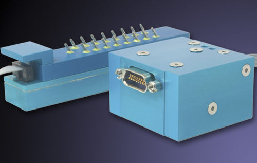 Сканер давления 64 канала - KMPS-4 - KULITE SEMICONDUCTOR PRODUCTS, INC. - для газов / цифровой / Ethernet