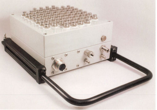 Сканер давления 64 канала - KMPS-6A - KULITE SEMICONDUCTOR PRODUCTS, INC. - для газов / Ethernet
