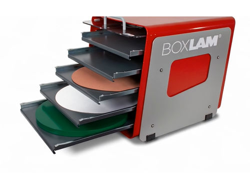 Выдвижной ящик для хранения для самолета - BOXLAM® L  - LAM PLAN SA - из алюминия