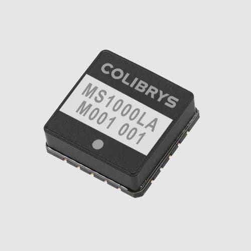Акселерометр без дисплея - MS1000L - MC MURDO GROUP - 1 ось / MEMS / емкостный