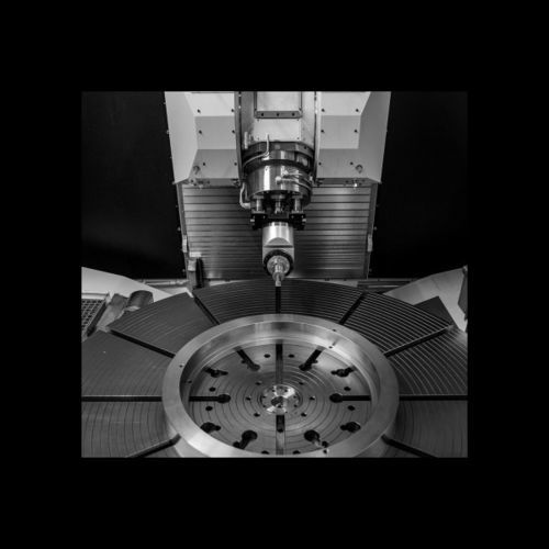 Обрабатывающий центр 5 осей - TANK.G 2600 - Machining Centers Manufacturing SPA - 4 оси / горизонтальный / для аэронавтики