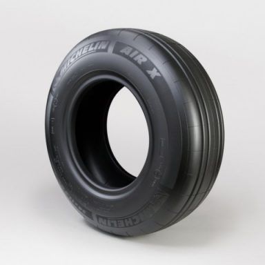 Шина для легкого самолета - MICHELIN® AIR X® - MICHELIN AIRCRAFT TYRE - основная опора / 7" / радиальная