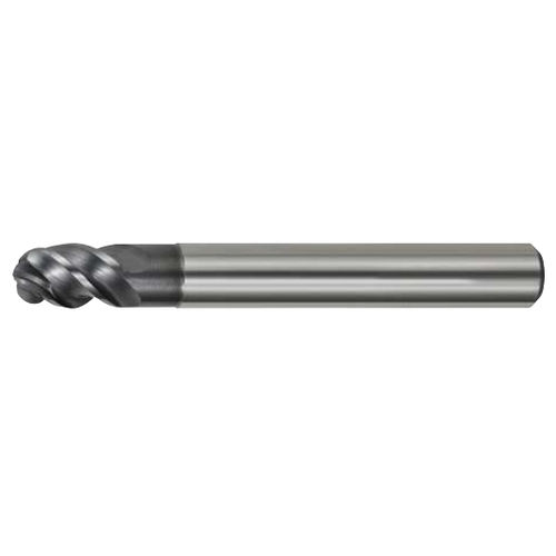 Коническая фреза - VQ4SVB series - MMC METAL FRANCE, GROUPE MITSUBISHI MATERIALS - коническая / для металла / для аэронавтики