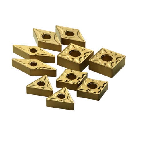 Токарный резец для наружного использования - MC6100 series - MMC METAL FRANCE, GROUPE MITSUBISHI MATERIALS - с пластинами / для авиационно-космической промышленности