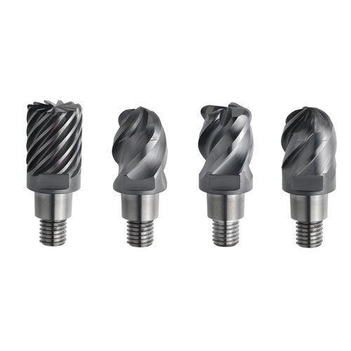 Фреза с карбидом - iMX series - MMC METAL FRANCE, GROUPE MITSUBISHI MATERIALS - для металла / для аэронавтики