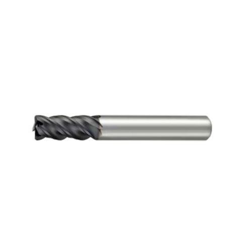 Фреза с карбидом - MPMHVRB series - MMC METAL FRANCE, GROUPE MITSUBISHI MATERIALS - PVD / для металла / de acabamento