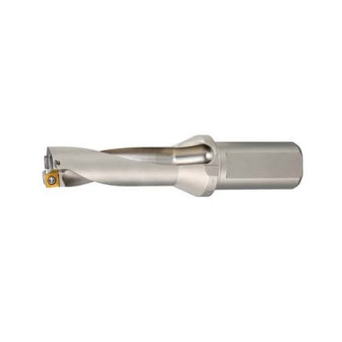 Сверло с пластинами - MVX series - MMC METAL FRANCE, GROUPE MITSUBISHI MATERIALS - для металлов / для аэронавтики