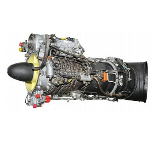 Турбодвигатель 1000 - 3000 л.с. - TV3-117VMA-SBM1V 1 - MOTOR SICH, JSC - 200 - 300 кг / для гражданской авиации