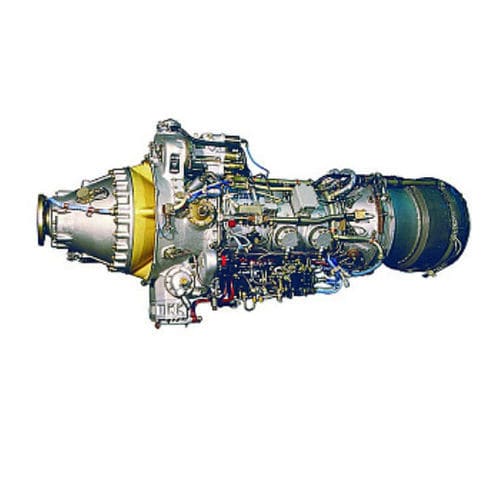 Турбовальный двигатель 1000 - 3000 л.с. - AI-24 series - MOTOR SICH, JSC - 300 кг + / для пассажирского самолета / для гражданской авиации