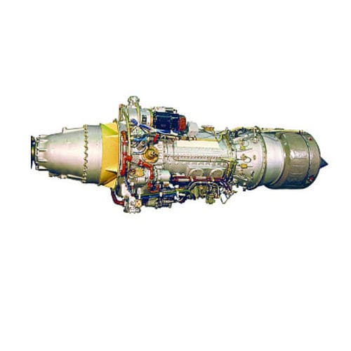 Турбовальный двигатель 1000 - 3000 л.с. - AI-20 series - MOTOR SICH, JSC - 3000 л.с. + / 300 кг + / для пассажирского самолета