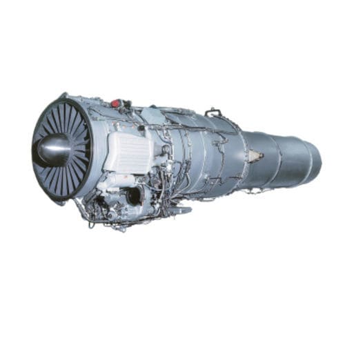 Турбореактор 0 - 100 kN - AI-25T series - MOTOR SICH, JSC - 300 кг + / для пассажирского самолета / для гражданской авиации