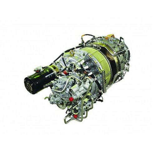 Турбодвигатель 0 - 1000 л.с. - MS-500V series - MOTOR SICH, JSC - 1000 - 3000 л.с. / 100 - 200 кг / для гражданской авиации