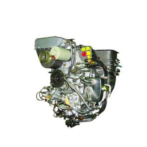 Вспомогательная силовая установка для самолета - AI-450-MS - MOTOR SICH, JSC - электрическая / 25 - 50kW
