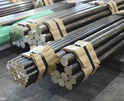 Алюминиевый сплав в прутках - C95520 - NATIONAL BRONZE & METALS, INC. - в пластинах / листовой / для авиационно-космической промышленности