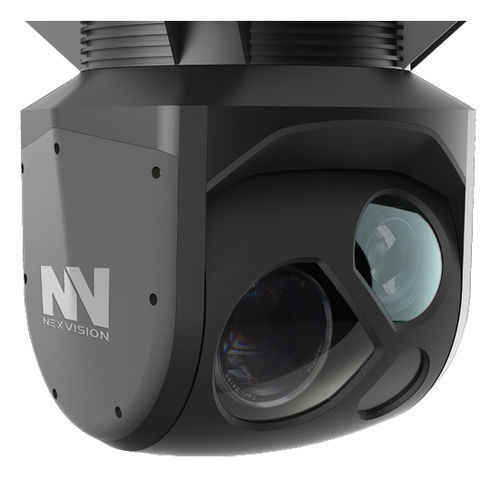 Подвес 2 оси - GSG series  - NEXVISION - для вертолета / для дрона / высокоточный