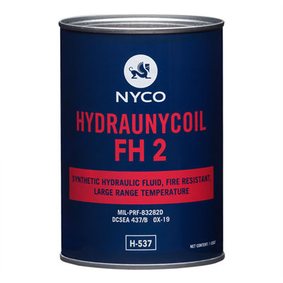 Гидравлическая жидкость для технического обслуживания - HYDRAUNYCOIL FH 2 - NYCO - для вертолета
