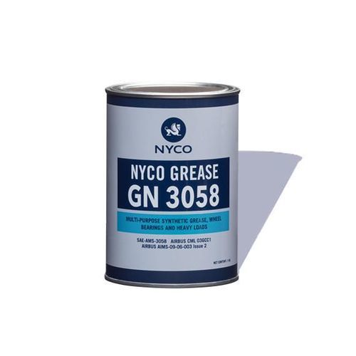 Жир для смазки - NYCO GREASE® GN 3058 - NYCO - для технического обслуживания / для подшипника / воздухоплавательный