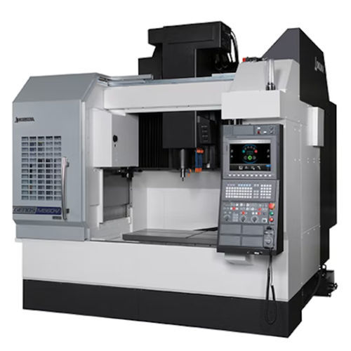 Обрабатывающий центр 3 оси - GENOS M560-V - OKUMA CORPORATION - вертикальный / для авиационно-космической промышленности / ЧПУ